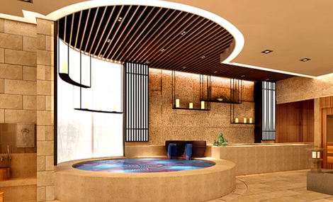 濟(jì)州島韓式養(yǎng)生洗浴