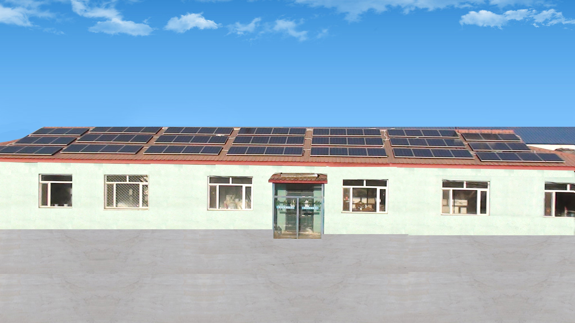 延邊合大生態(tài)建筑科技有限公司